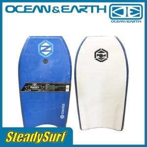 OCEAN&EARTH(オーシャンアンドアース)ゼロ ボディーボード ZERO BODY BOARDS 36インチ"ブルー/オレンジ/ライム/サーフィン/マリンスポーツ｜steadysurf