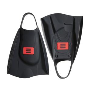 あすつく ブラック エリート マックス フィン DMC FINS(ディエムシーフィン)Elite MAX - Black ボディーボード シュノーケリング BBボード BB 足ヒレ