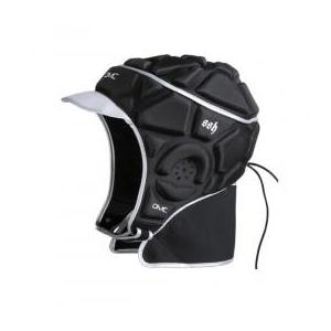 ブラック ソフト サーフ ヘルメット DMC FINS(ディエムシーフィン)Soft Surf Helmet - Black ボディーボード シュノーケリング BBボード｜steadysurf