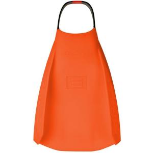 DMC REPELLOR FINS UV Orange リペラーフィン オレンジ ボディーボード