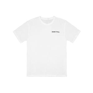 ホワイト 半袖 Tシャツ  DMC FIN KICKING T-SHIRT  ボディーボード シュノーケリング BBボード