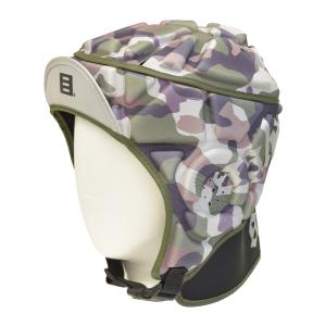カモ ソフト サーフ ヘルメット DMC FINS SOFT SURF HELMET V2.0 CAMO ボディーボード シュノーケリング BBボード