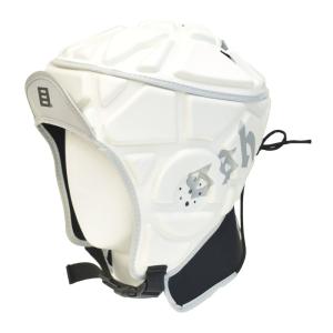 ホワイト ソフト サーフ ヘルメット DMC FINS SOFT SURF HELMET V2.0 WHITE ボディーボード シュノーケリング BBボード