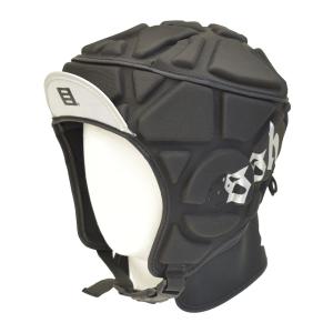 ブラック ソフト サーフ ヘルメット DMC FINS SOFT SURF HELMET V2.0 BLACK ボディーボード シュノーケリング BBボード