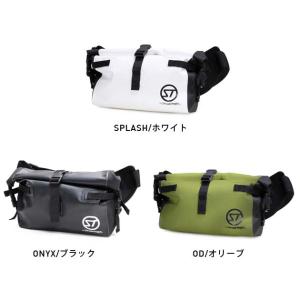 ウエストバッグ STREAMTRAIL ストリームトレイル SD WAIST BAG II サーフィン マリンスポーツ｜steadysurf