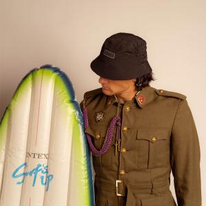 RANGE レンジ SURF BUCKET HAT サーフバケットハット SURF サーフ｜steadysurf