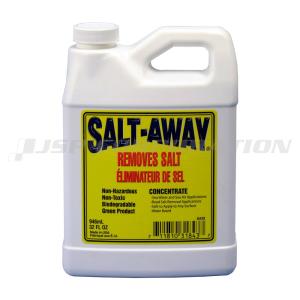 SALT-AWAY 塩分除去剤 946ml YAMAHA SALT-AWAY ソルトアウェイ 原液 946ml 塩害腐食防止剤 錆防止