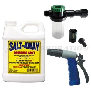 【専用】ソルト様㉒ SALT-AWAY ソルトアウェイ シャワーヘッドパッケージ ボート