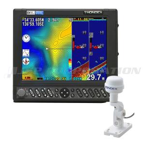 HONDEX HE-1012 GPS内蔵仕様 ホンデックス 10.4型液晶プロッター HONDEX HE-1012 GPS内蔵仕様 ホンデックス 10.4型液晶プロッター