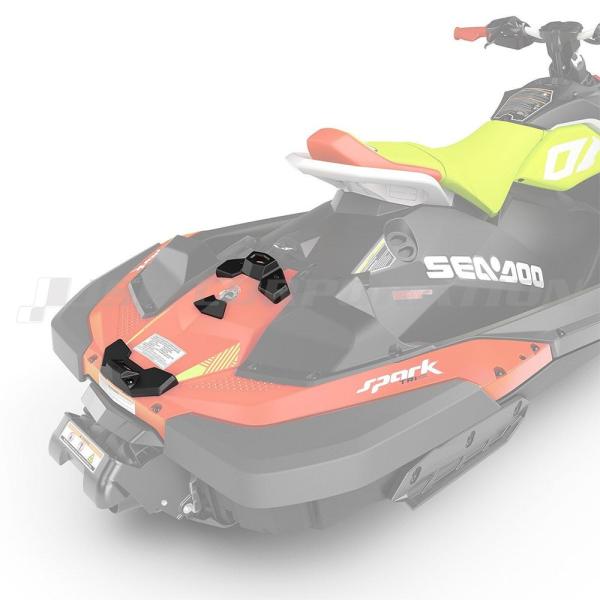 SEA-DOO LinQ Base installation Kit SEADOOスパーク 2UP用...