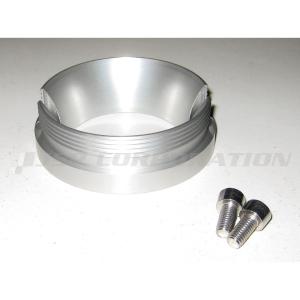 アレスターアダプター ミクニ 40mm  水上バイク ジェットスキー