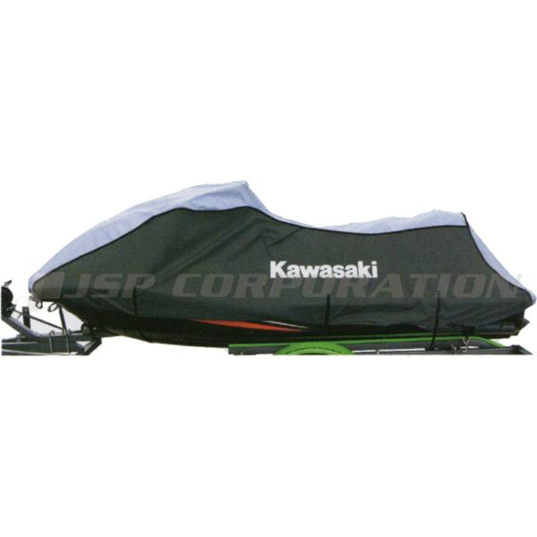 KAWASAKI（カワサキ） ジェットスキーカバー ULTRA LX/250/260/300/310...