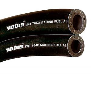 VETUS ヴィータス 燃料配管ホース 内径16mm/外形25mm ボート用品 燃料タンクまわり｜steadysurf