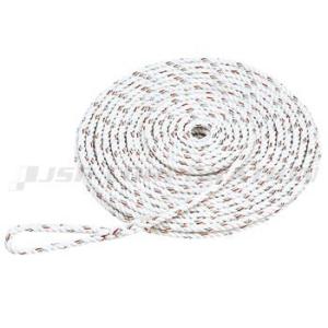 YAMAHA ヤマハ スパンエステル係船ロープ 8φ×10m もやいロープ