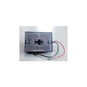 SUNTREX サントレックス リフレクター付車幅灯クリア 1個