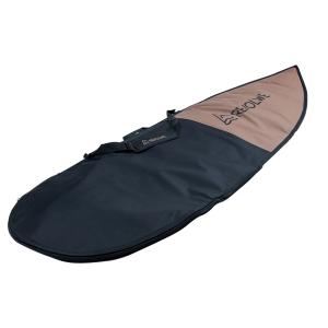 SYNDICATE 7'6 ファン メッシュケース ブラック ソフトケース SC