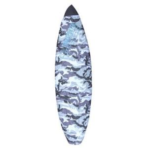 あすつく 6'6" SHORT　ショート　トランスポーター（transporter)　ボードカバー　CAMO BOARDCOVER　カモフラージュ　サーフィン/マリンスポーツ/デッキカバー｜steadysurf