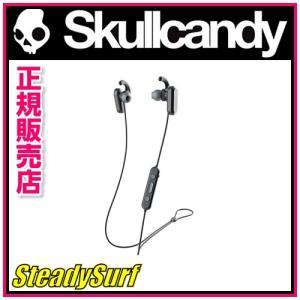 あすつく ヘッドフォン スカルキャンディ− イヤホン メソッド アンク Bluetooth SKULLCANDY Method ANC ブラック｜steadysurf