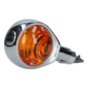 ビンテージベスパのウインカーレンズ・ウィンカー球・ブローチ ベスパ Vespa ベスパPX用 フロントウインカーレンズSET : SCSウェブ