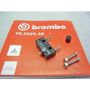 brembo（ブレンボ） S25□ブレンボ ブレーキスイッチ PR18/19 セミ