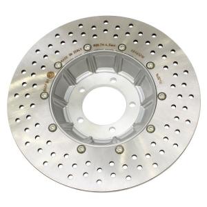 【非売品】brembo（ブレンボ）ディスクローター風インテリア飾り　送料込み 非売品】brembo（ブレンボ）ディスクローター風インテリア飾り