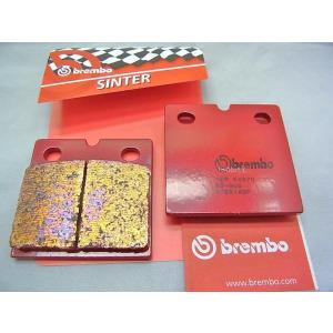 brembo（ブレンボ） S25□ブレンボ 08キャリパーブレーキパッド
