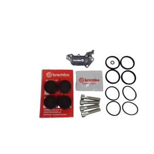 20.5161.51 2Pキャリパー Φ32 ブラック 旧カニ BREMBO（ブレンボ