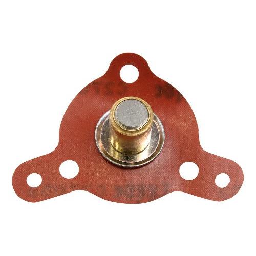 S25■デロルト 加速ポンプダイアフラム PHF PHM キャブレター ダイヤフラム DELLORT...