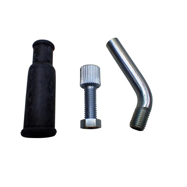 S26■デロルト キャブレター用アクセルチューブ 40度 DELLORTO PHM PHF DUCA...