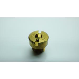 S24■デロルト キャブレター用 メインジェット 6mm #145番 ドゥカティ モトグッチ DellOrto