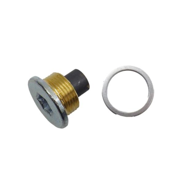 S25■DUCATI 748 916 オイルドレンボルト マグネット ガスケット付 900SS 99...