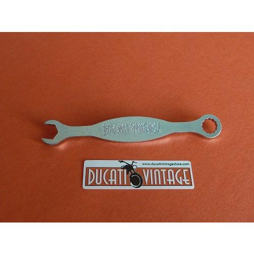 S25■DUCATI VINTAGE 5.5mm コンビスパナレンチ 250/350/450 スクラ...