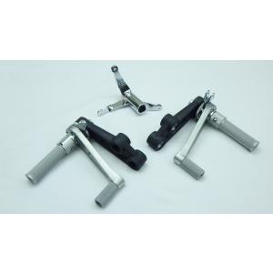 Z1,Z2系用 タロッティ バックステップ アルミ固定式 09-0012(1)”R6.10 