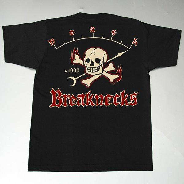 WIDERANGE(ワイドレンジ)デザイン Tシャツ [STEEL HOT ROD WEAR] KU...