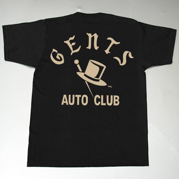 DECK(デック)デザイン Tシャツ [STEEL HOT ROD WEAR] KUSTOM カスタ...