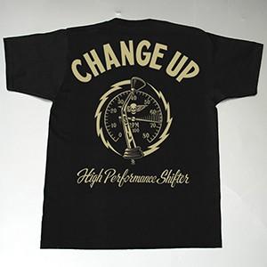 JJデザイン Tシャツ [STEEL HOT ROD WEAR] KUSTOM カスタム