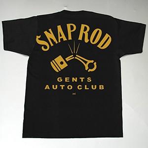 STEEL SUGISACK(スギサック)デザイン Tシャツ [STEEL HOT ROD WEAR