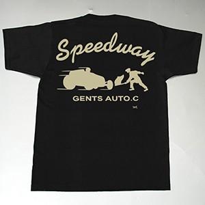 STEEL SUGISACK(スギサック)デザイン Tシャツ [STEEL HOT ROD WEAR