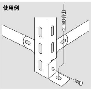 全耐荷重用オプション: 40両穴ベースの詳細画像1