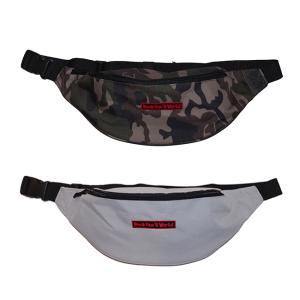 ROCK ONE'S WORLD ロックワンズワールド　ROW BODY BAG｜steelo