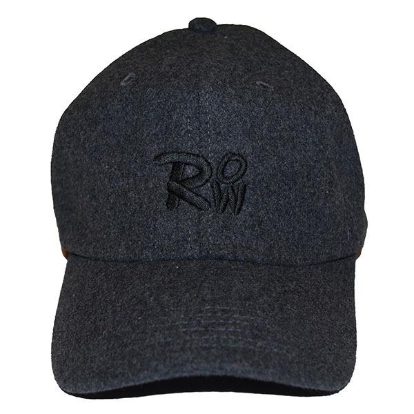 ROCK ONE'S WORLD　ロックワンズワールド　ROW WOOL CAP