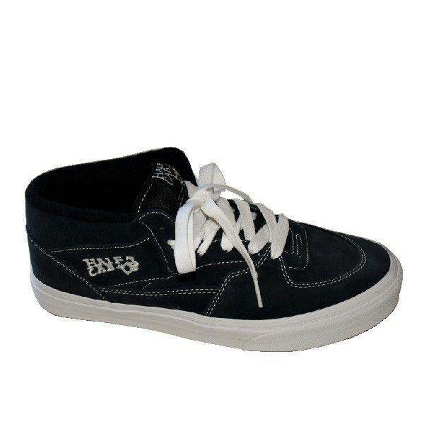 VANS バンス　HALF CAB-NAVY-
