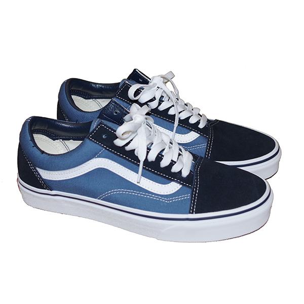 VANS  バンズ　OLD SKOOL -NAVY-