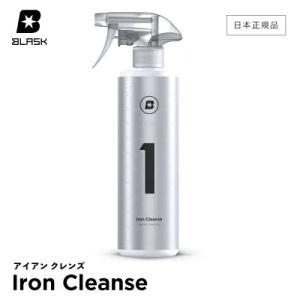 BLASK ブラスク No.1 アイアンクレンズ BLASK IRON CLEANSE 500ml ...