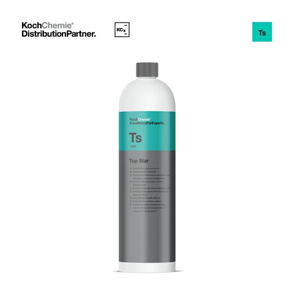 KochChemie コッホケミー Ts トップスター 1L KJ132001 レザー プラスチック...