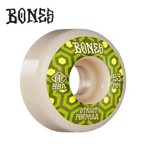 BONES ボーンズ スケートボード WHEEL ウィール GOLD CHAIN 52mm V1