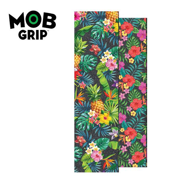 MOB GRIP モブグリップ スケートボード スケボー グリップテープ デッキテープ TROPIC...