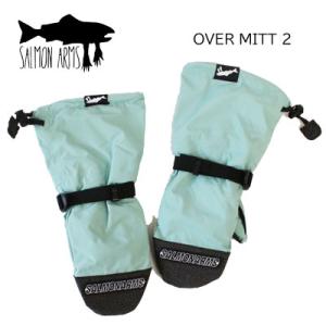 24-25 SALMON ARMS / サーモンアームズ OVER mitt ミトン