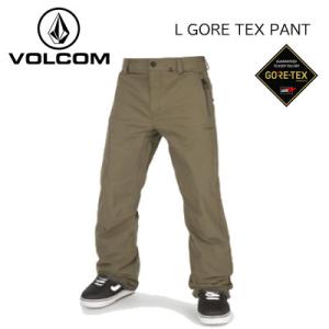 VOLCOM ボルコム スノーボード ウェア メンズ パンツ L GORE TEX PANT エルゴ...