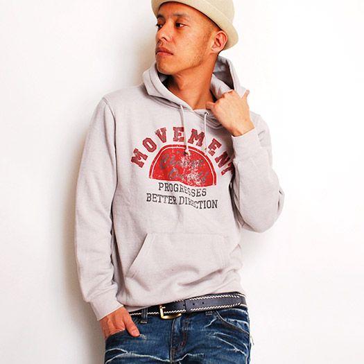 パーカー アメカジプルパーカー